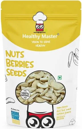 Broken Cashews (Tukda)